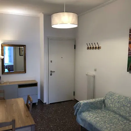 Metaxourgio spacious two bedroom apartment-2